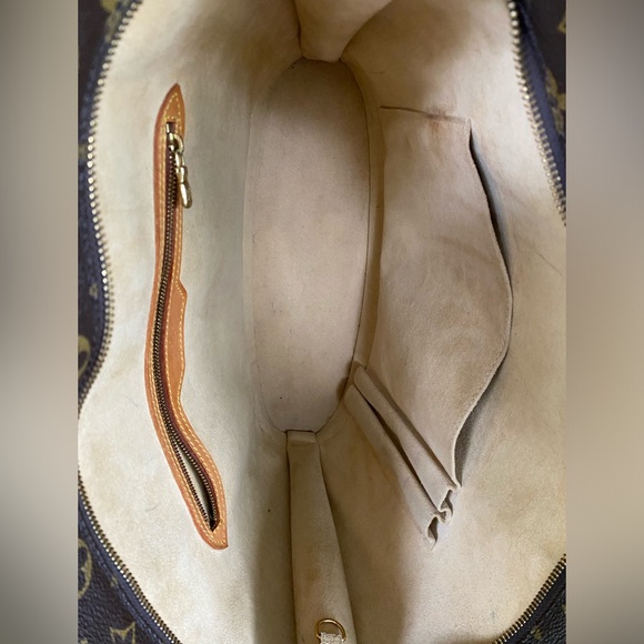 Louis Vuitton Monogram Babylon Tote W/COA Included - Picture 11 of 16